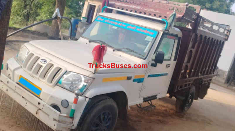 Mahindra Bolero Maxi Truck Plus 